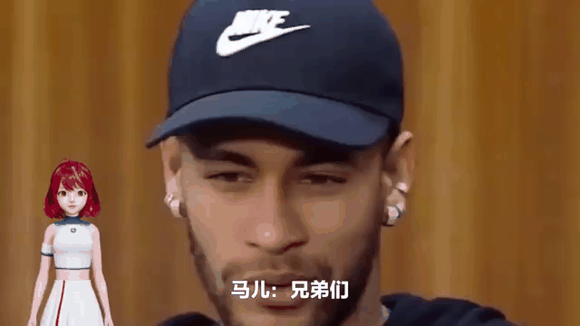 内马尔赛前列队欢迎尤文图斯，尊重对手尽显风度！的简单介绍